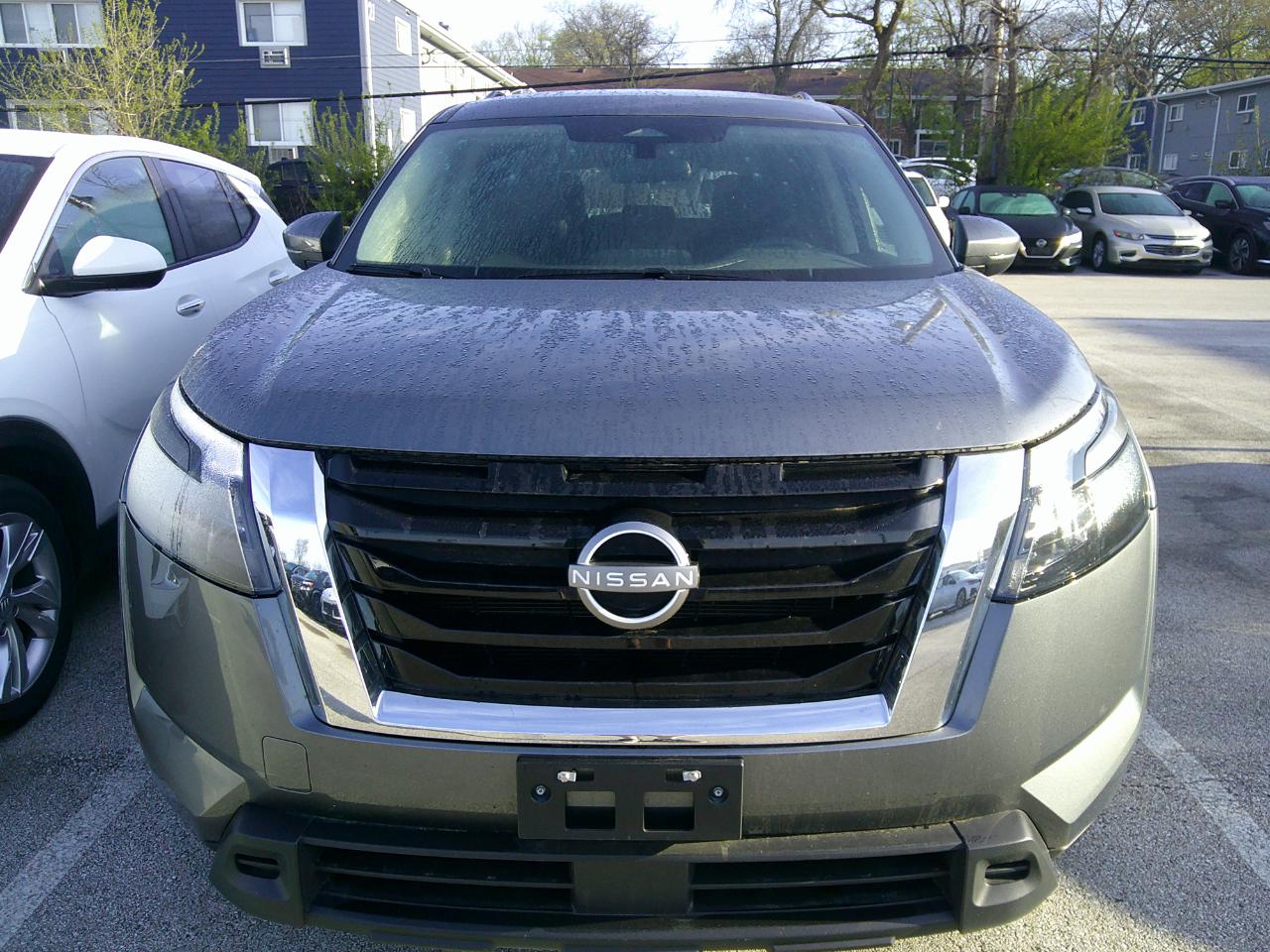 Nissan Pathfinder SV 4WD 2025