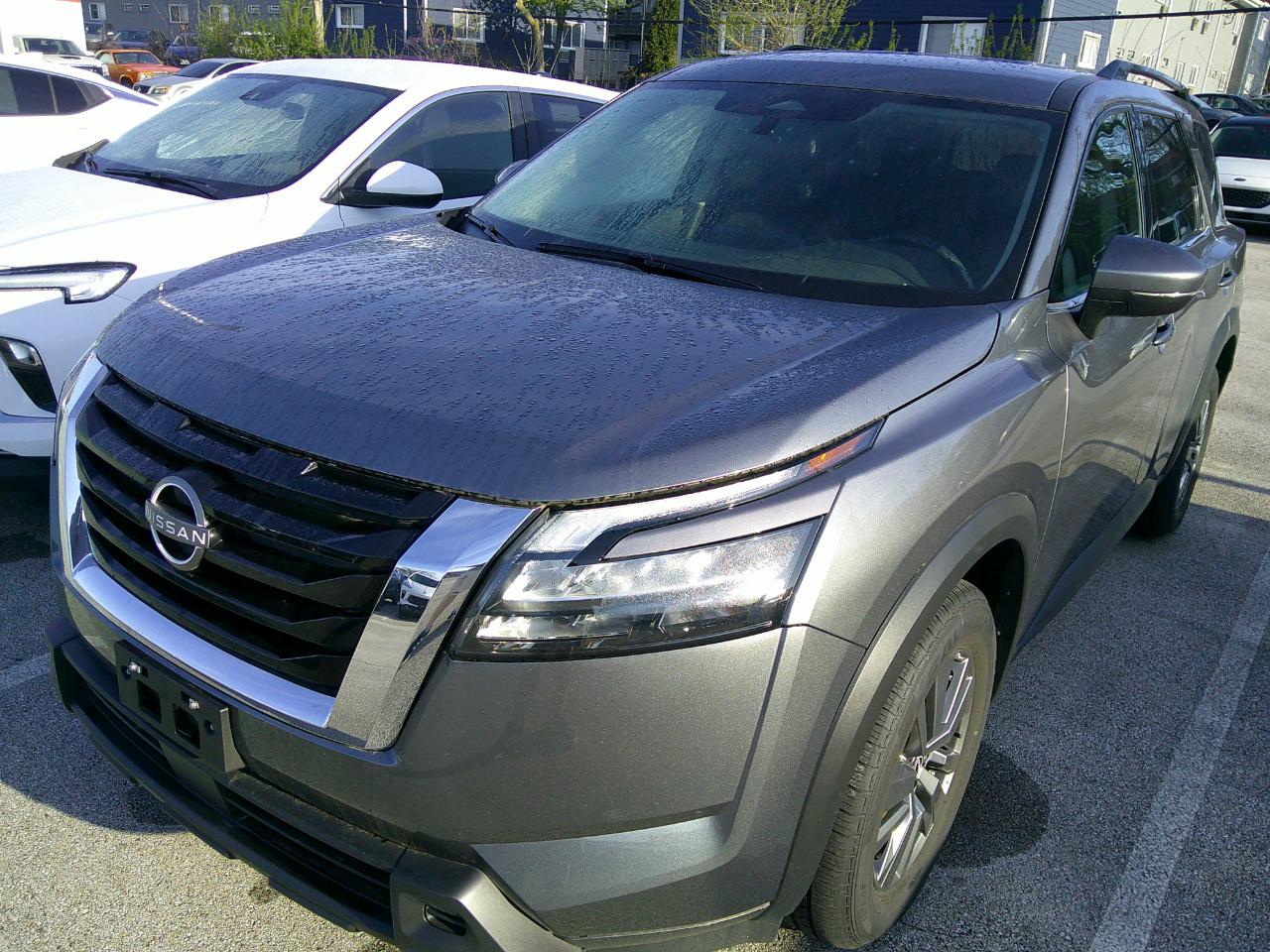 Nissan Pathfinder SV 4WD 2025
