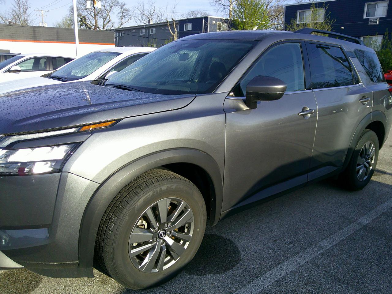 Nissan Pathfinder SV 4WD 2025