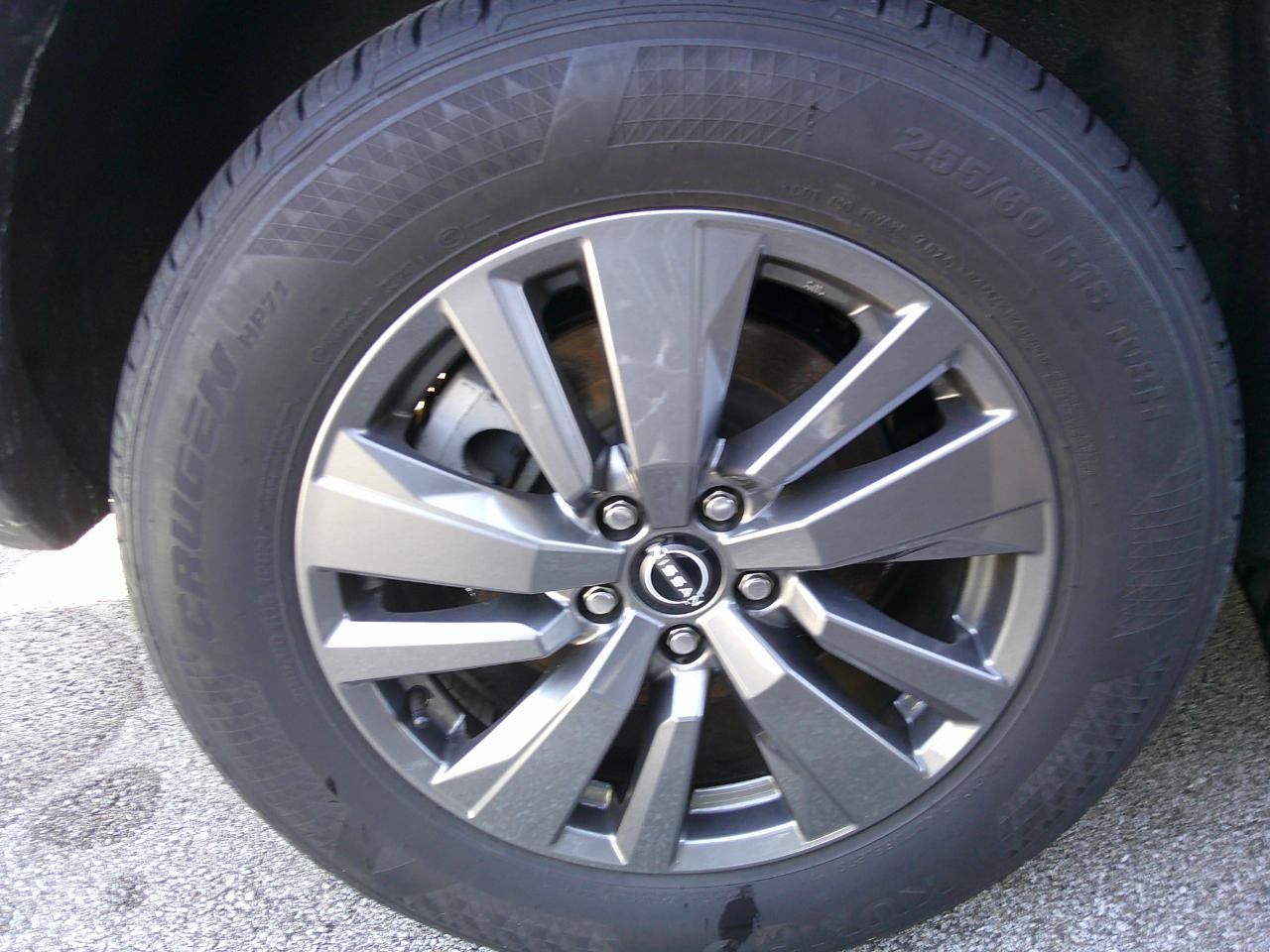 Nissan Pathfinder SV 4WD 2025