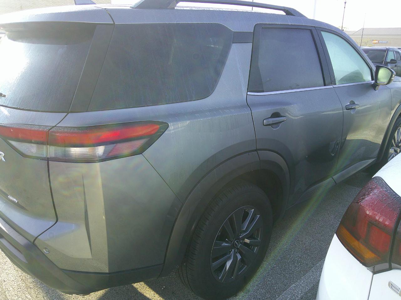 Nissan Pathfinder SV 4WD 2025