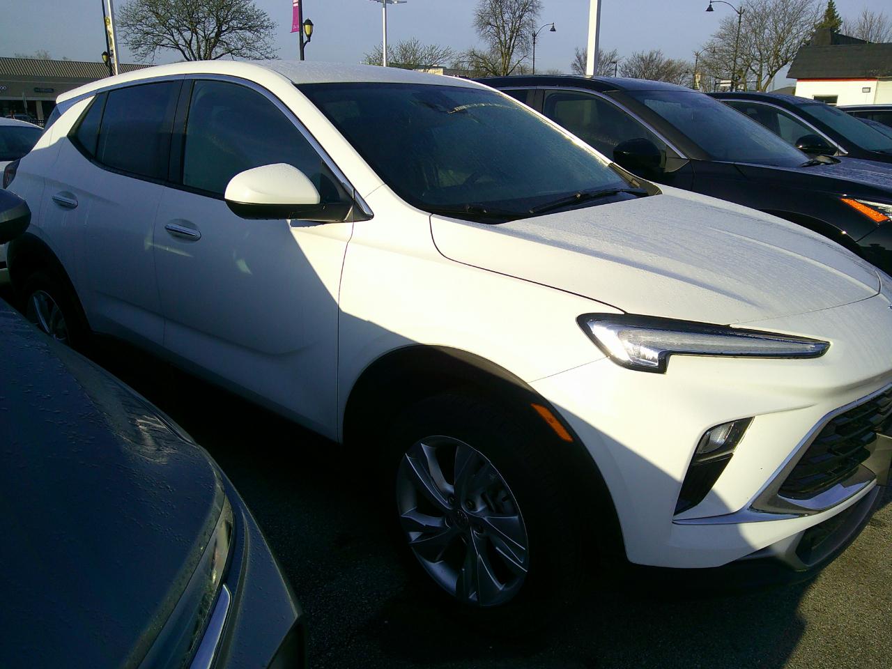 2025 Buick Encore GX FWD 4dr Preferred