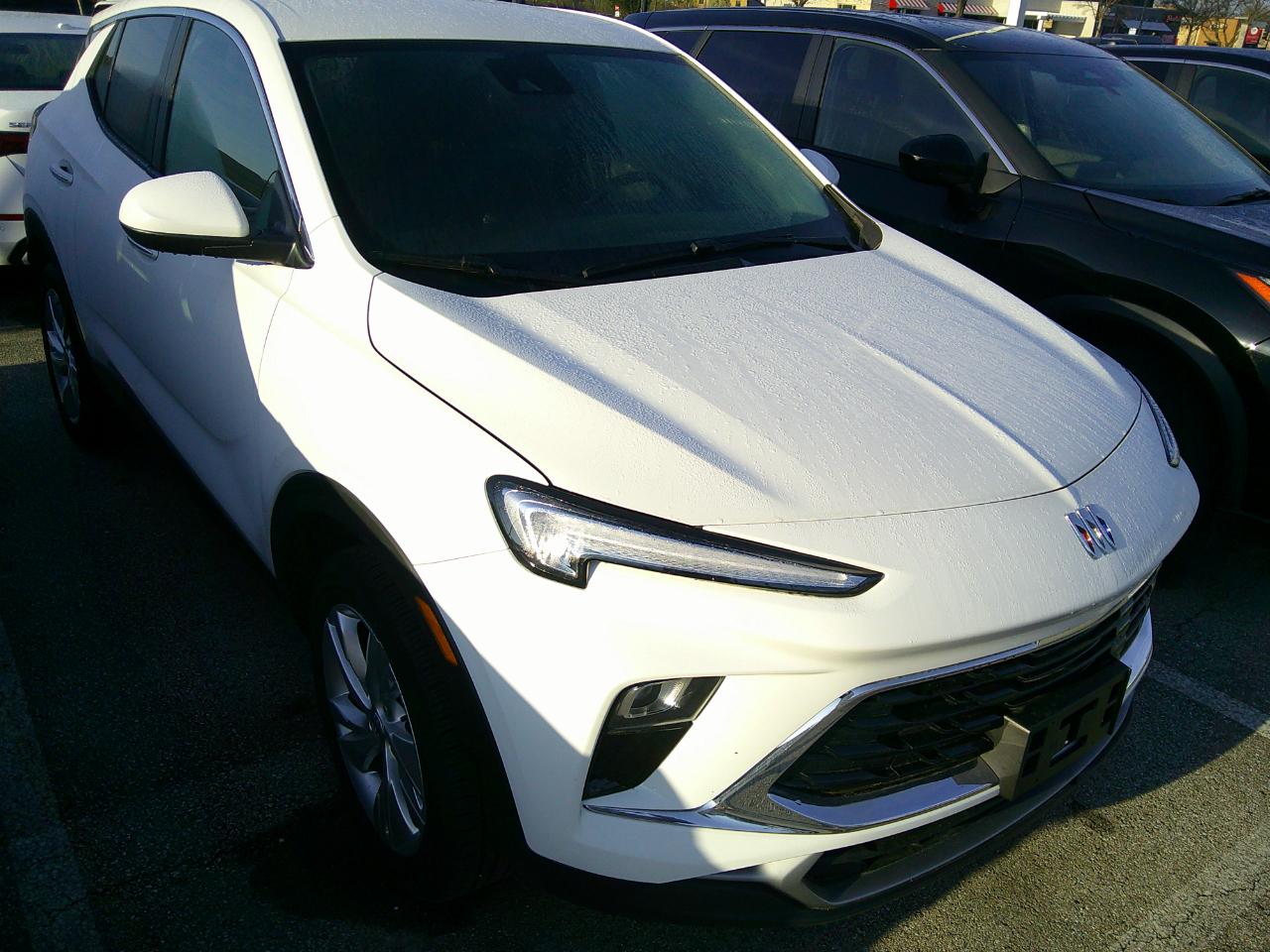 Buick Encore GX FWD 4dr Preferred 2025