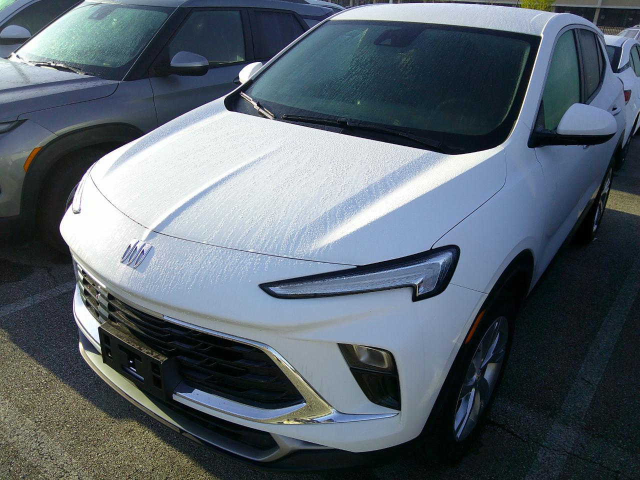 Buick Encore GX FWD 4dr Preferred 2025