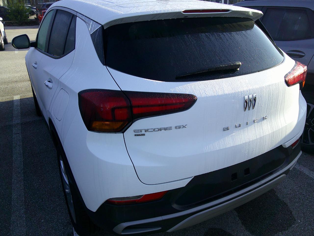 Buick Encore GX FWD 4dr Preferred 2025