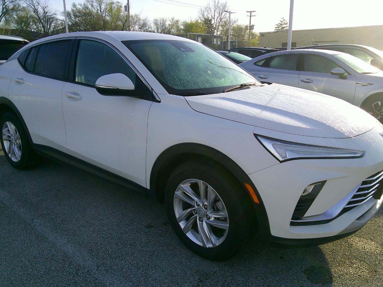 2025 Buick Envista FWD 4dr Preferred