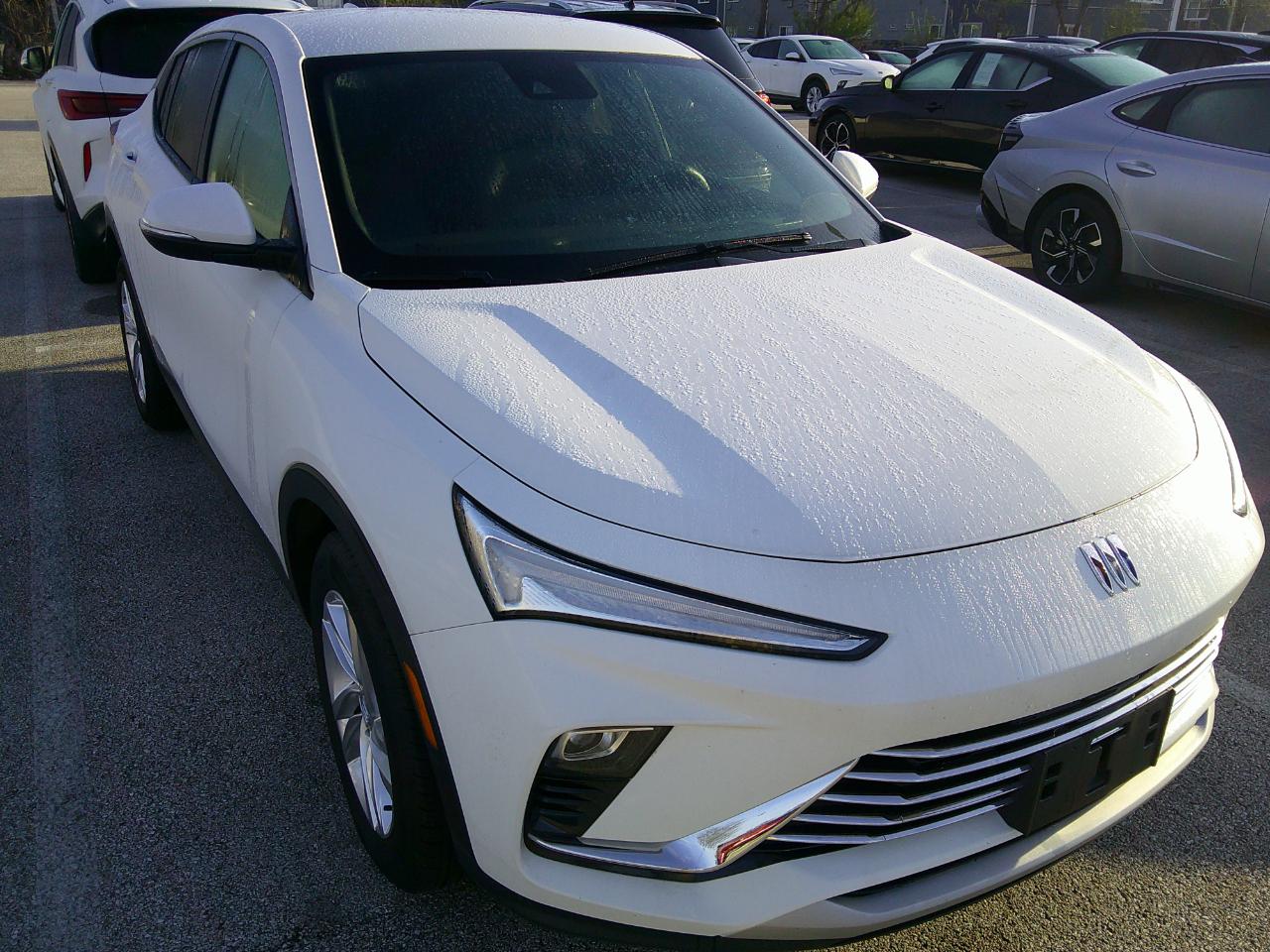 Buick Envista FWD 4dr Preferred 2025