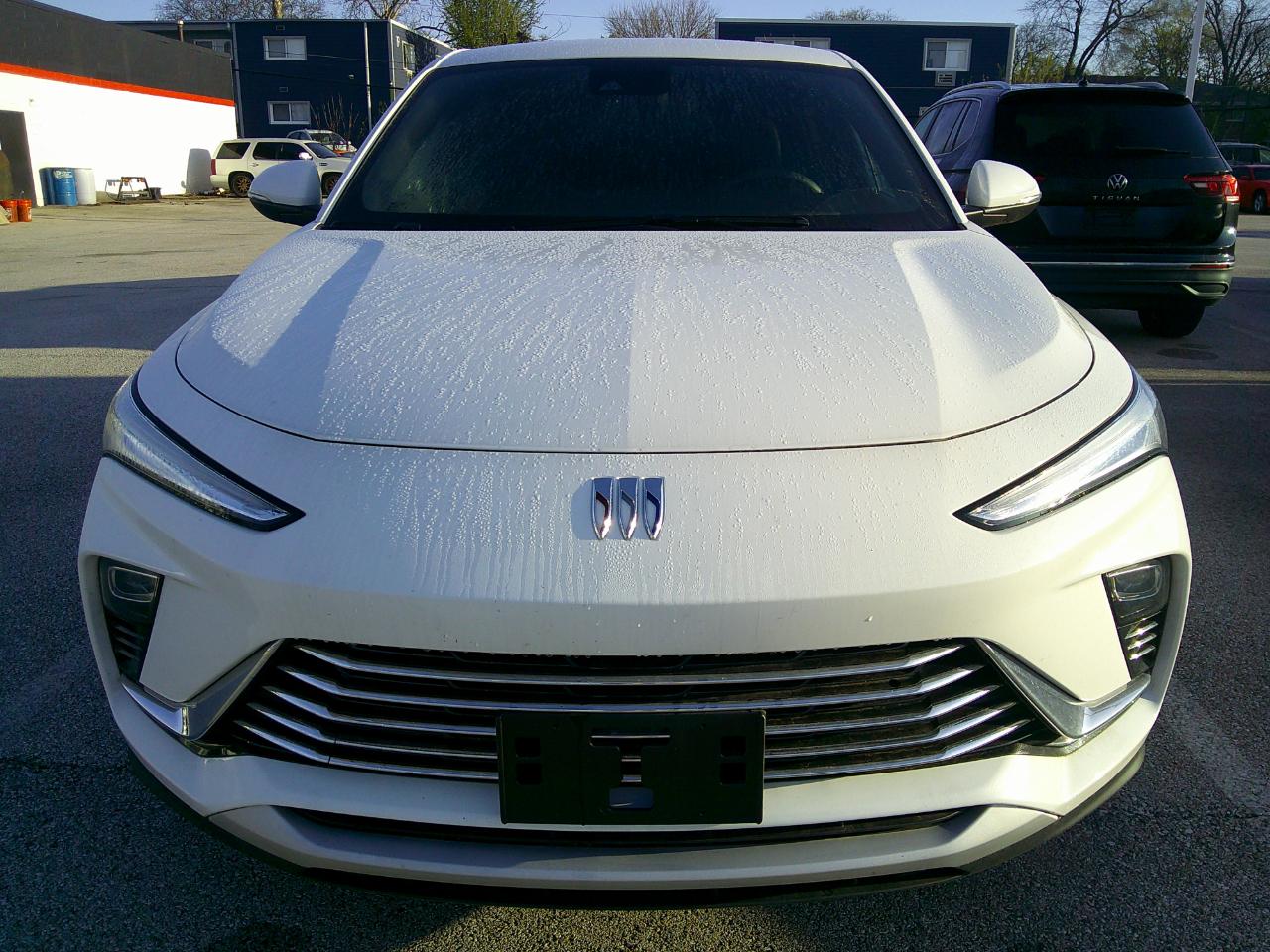 Buick Envista FWD 4dr Preferred 2025