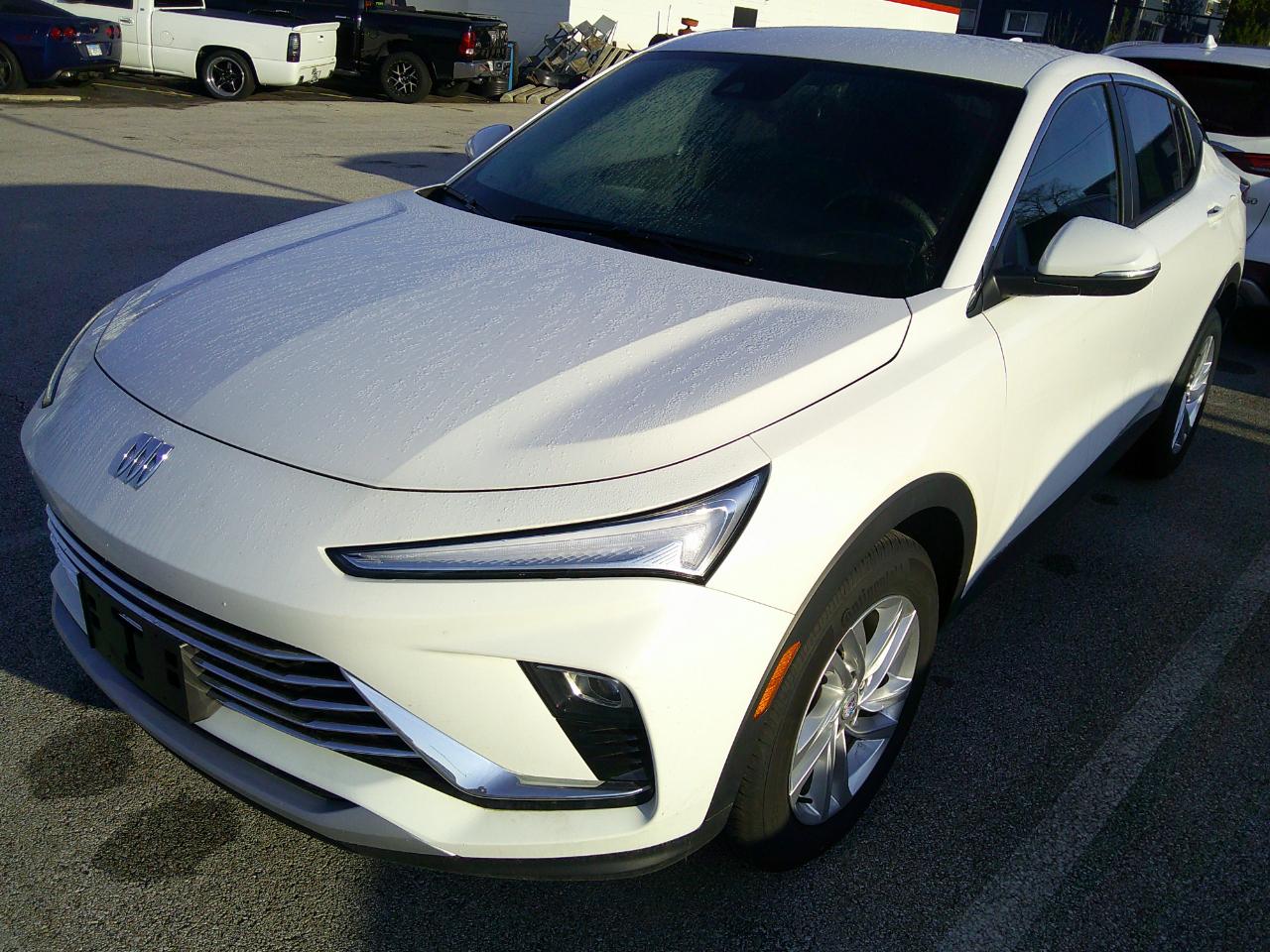 Buick Envista FWD 4dr Preferred 2025