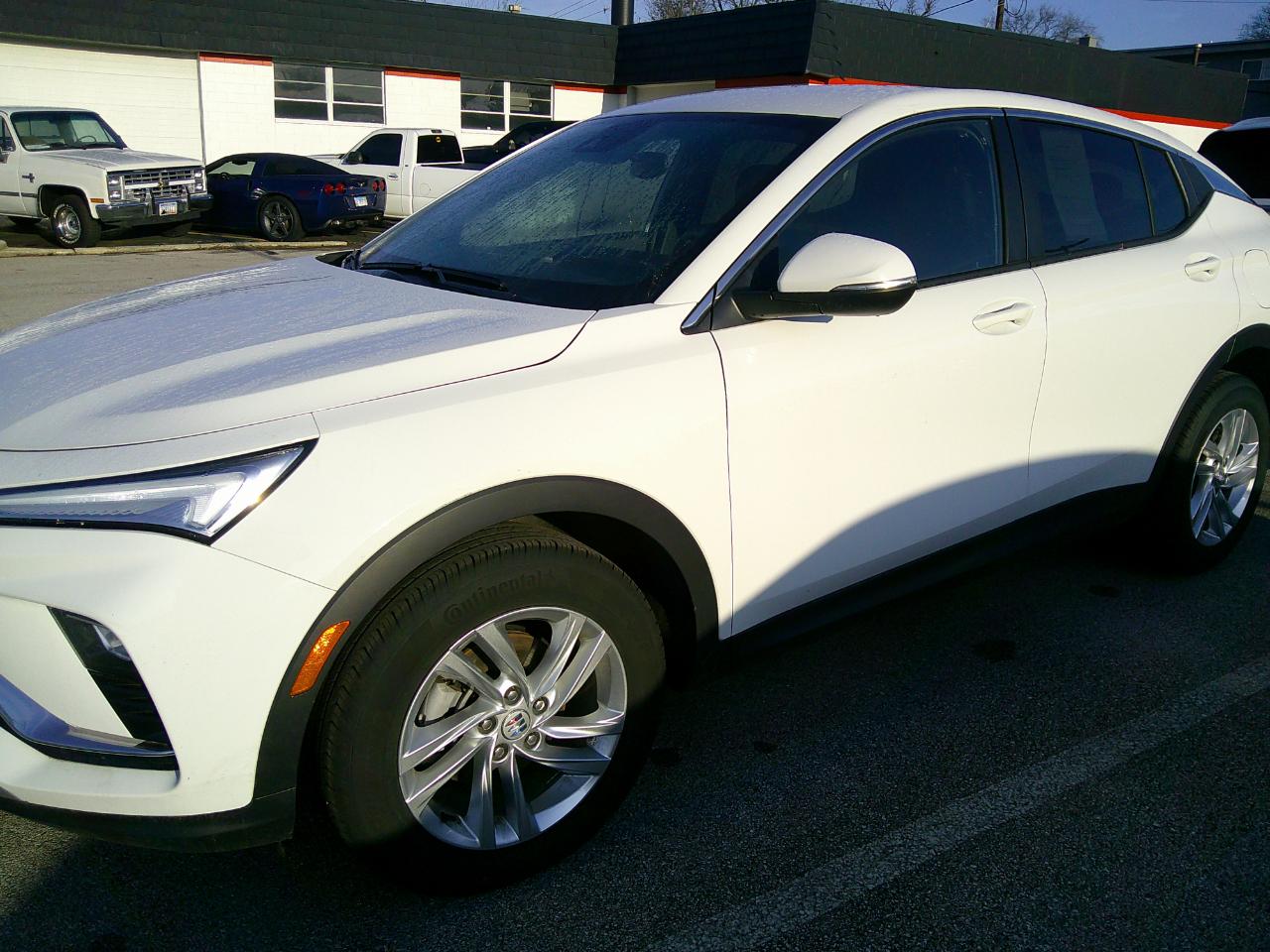 Buick Envista FWD 4dr Preferred 2025