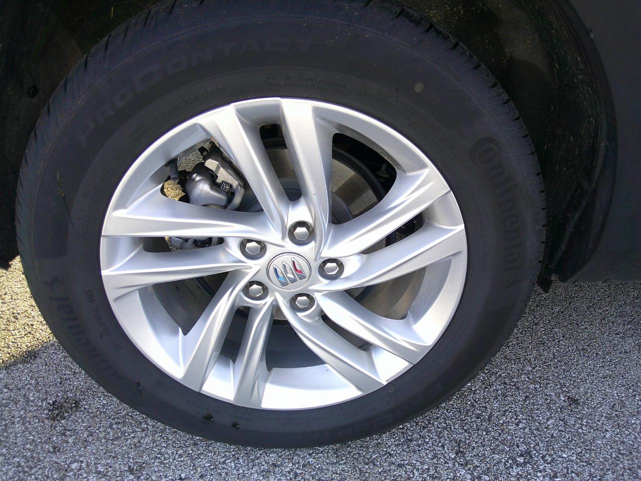 Buick Envista FWD 4dr Preferred 2025