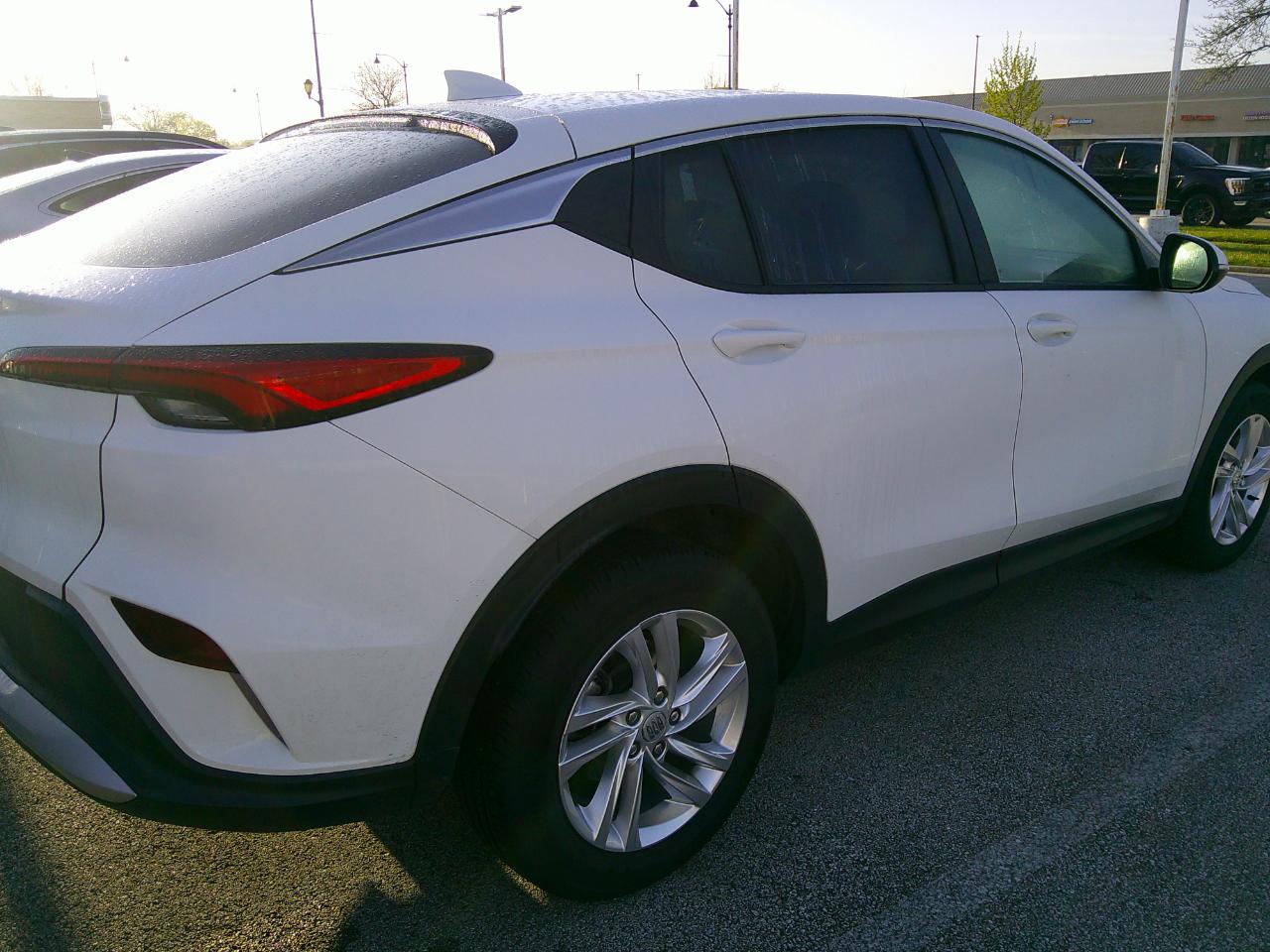 Buick Envista FWD 4dr Preferred 2025