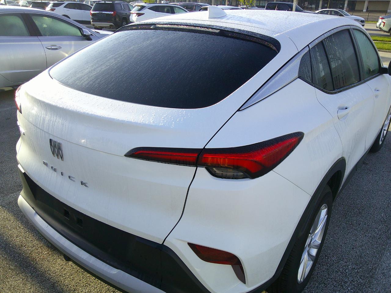 Buick Envista FWD 4dr Preferred 2025