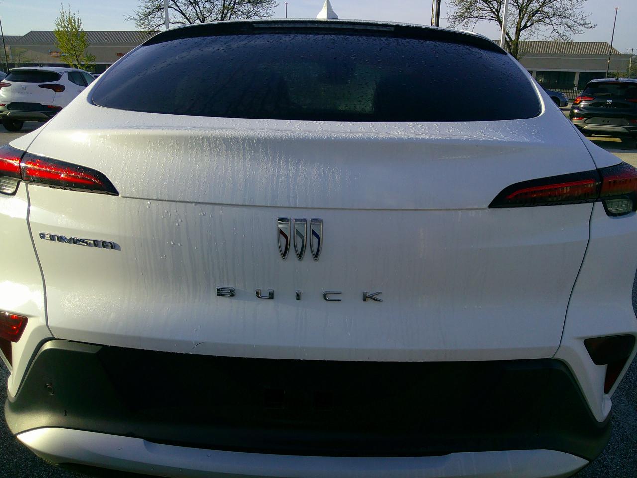 Buick Envista FWD 4dr Preferred 2025