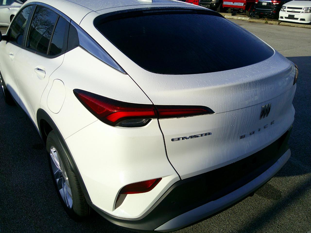 Buick Envista FWD 4dr Preferred 2025