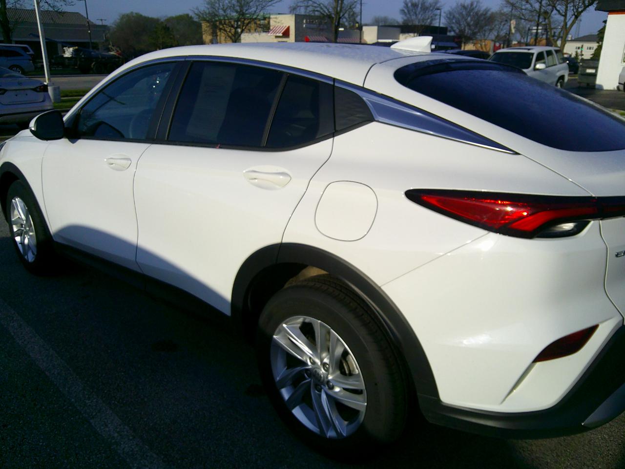 Buick Envista FWD 4dr Preferred 2025