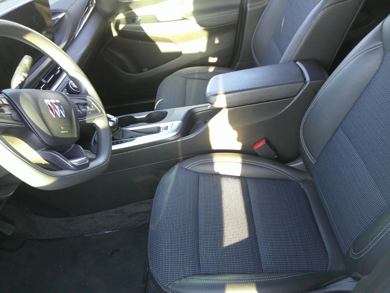 Buick Envista FWD 4dr Preferred 2025