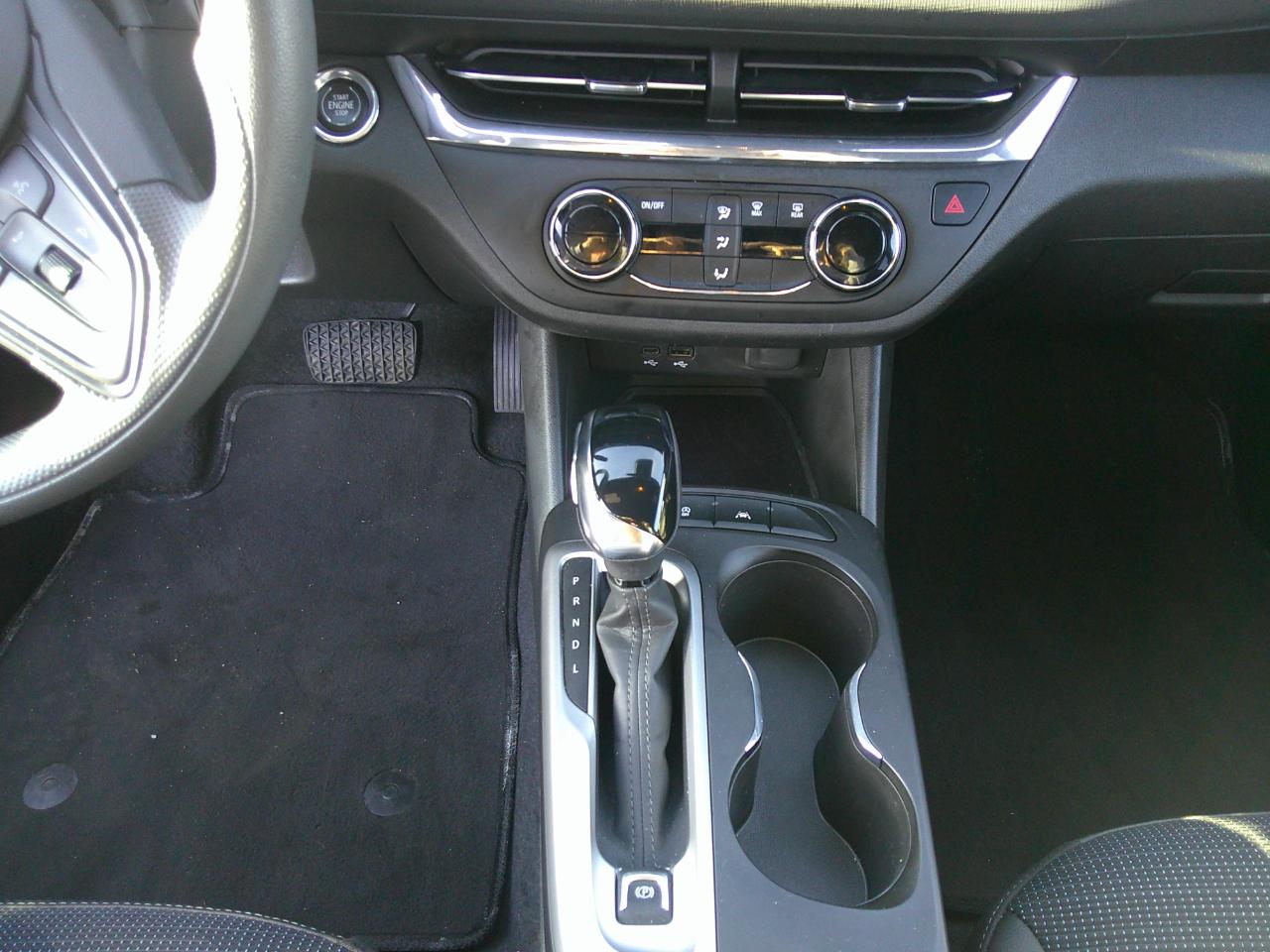 Buick Envista FWD 4dr Preferred 2025