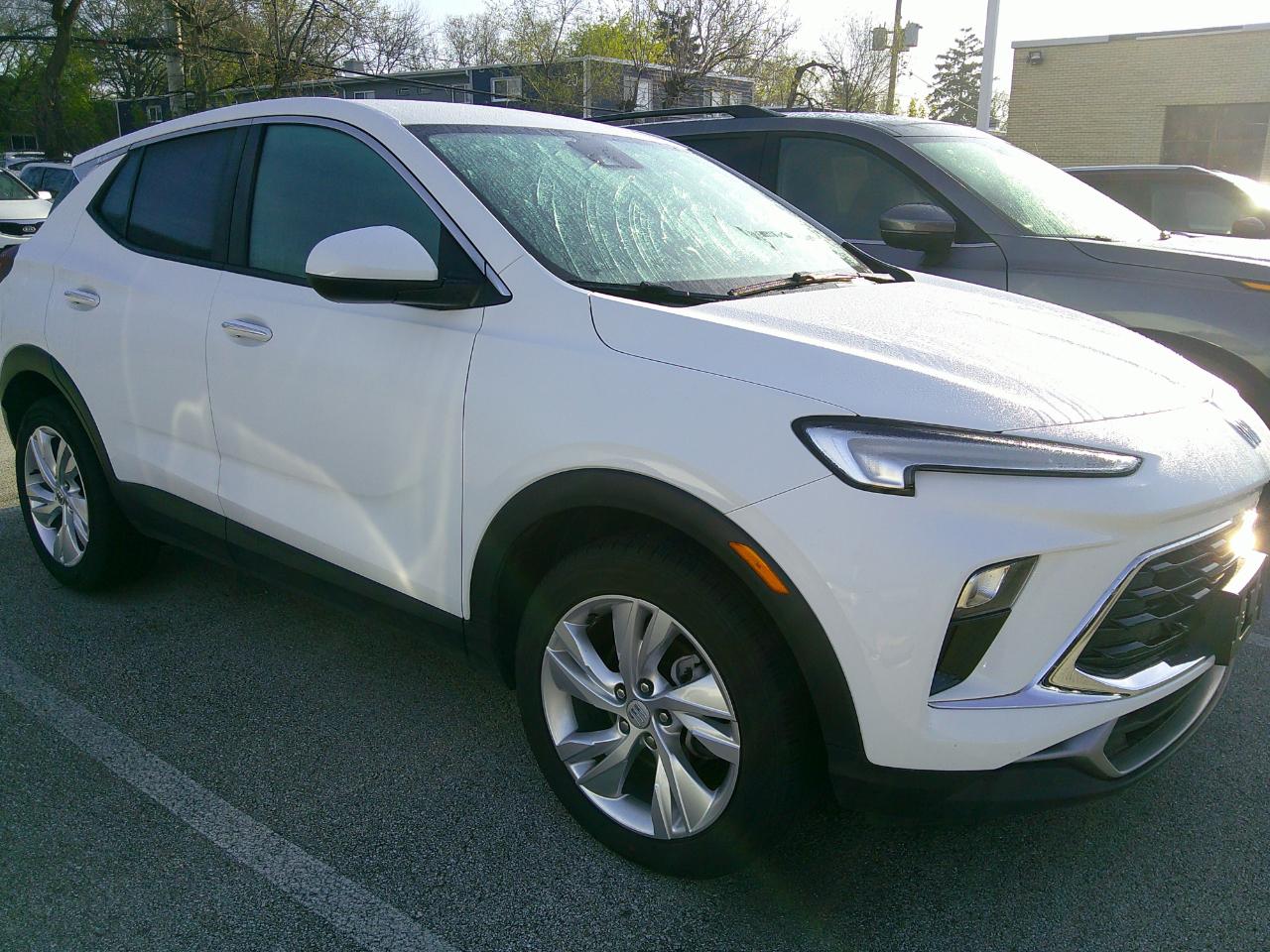 2025 Buick Encore GX FWD 4dr Preferred