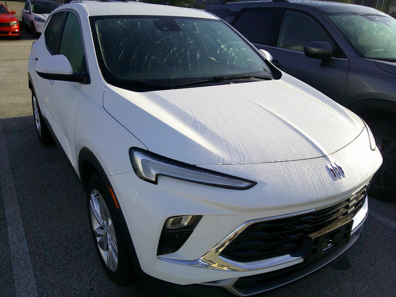 Buick Encore GX FWD 4dr Preferred 2025