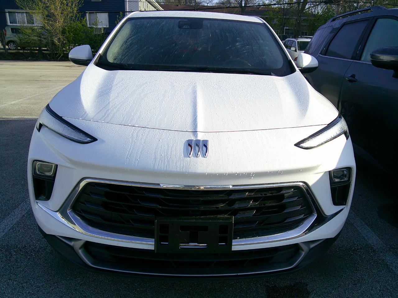 Buick Encore GX FWD 4dr Preferred 2025