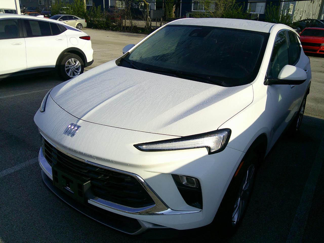 Buick Encore GX FWD 4dr Preferred 2025