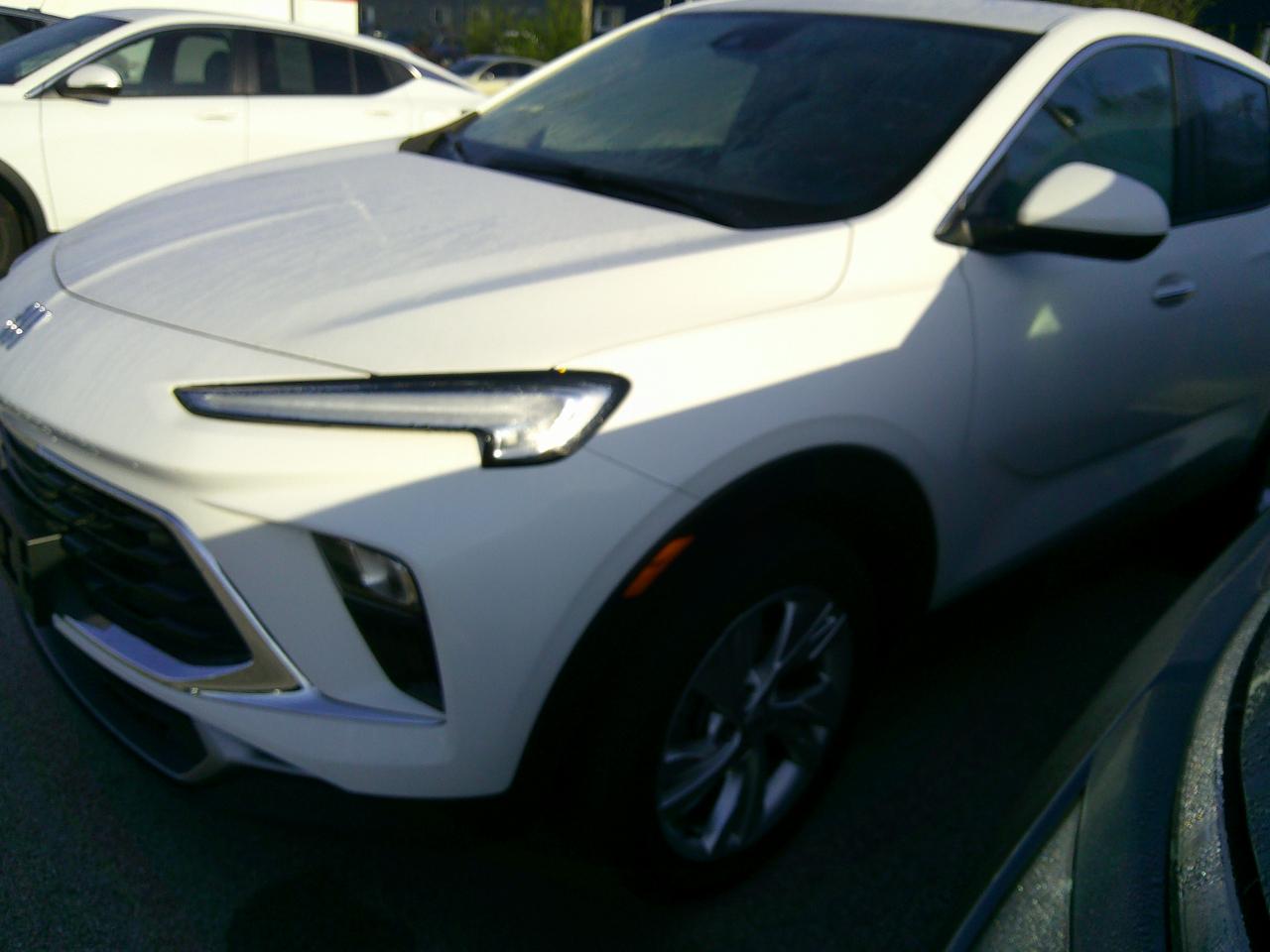 Buick Encore GX FWD 4dr Preferred 2025