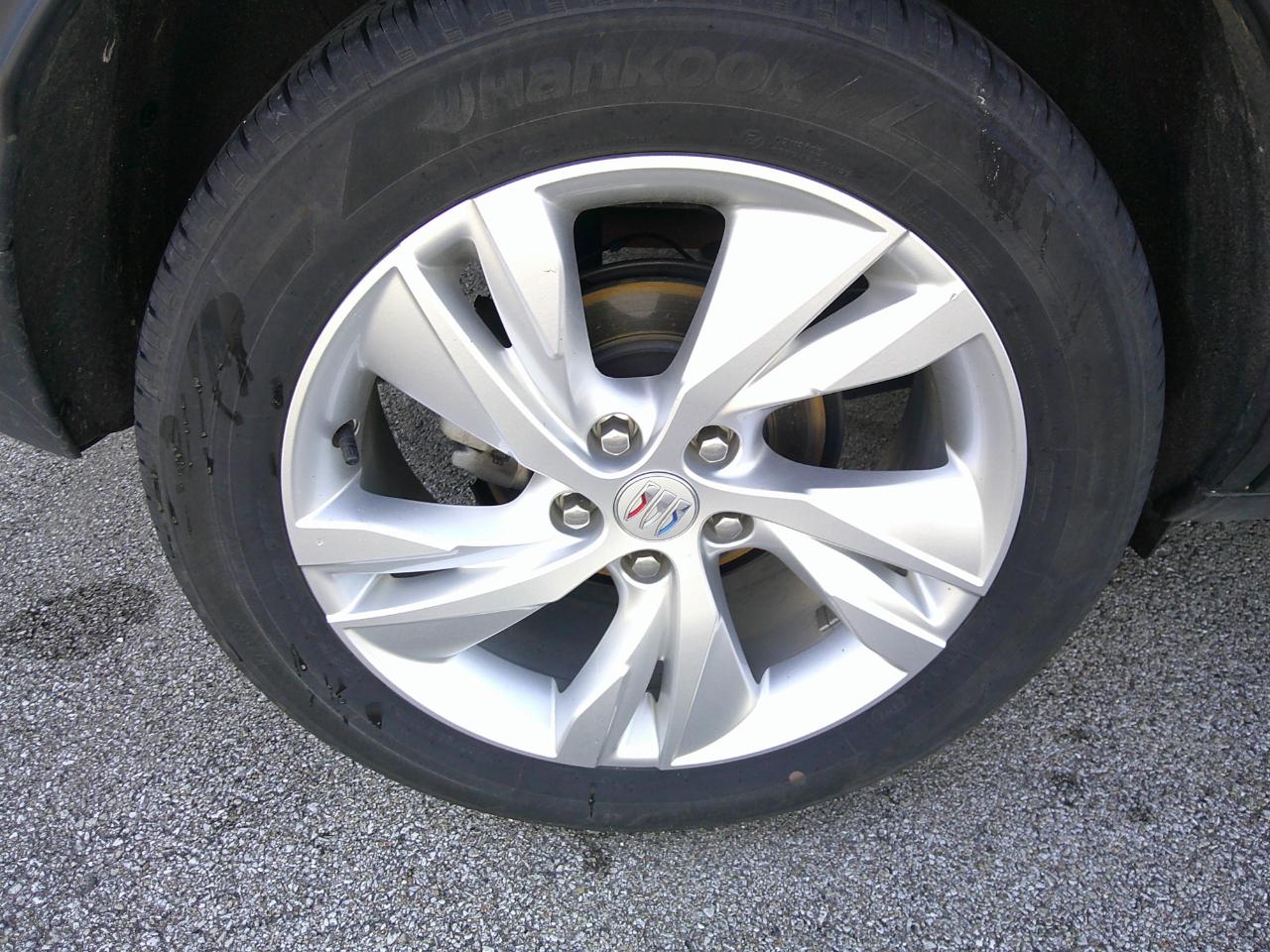 Buick Encore GX FWD 4dr Preferred 2025