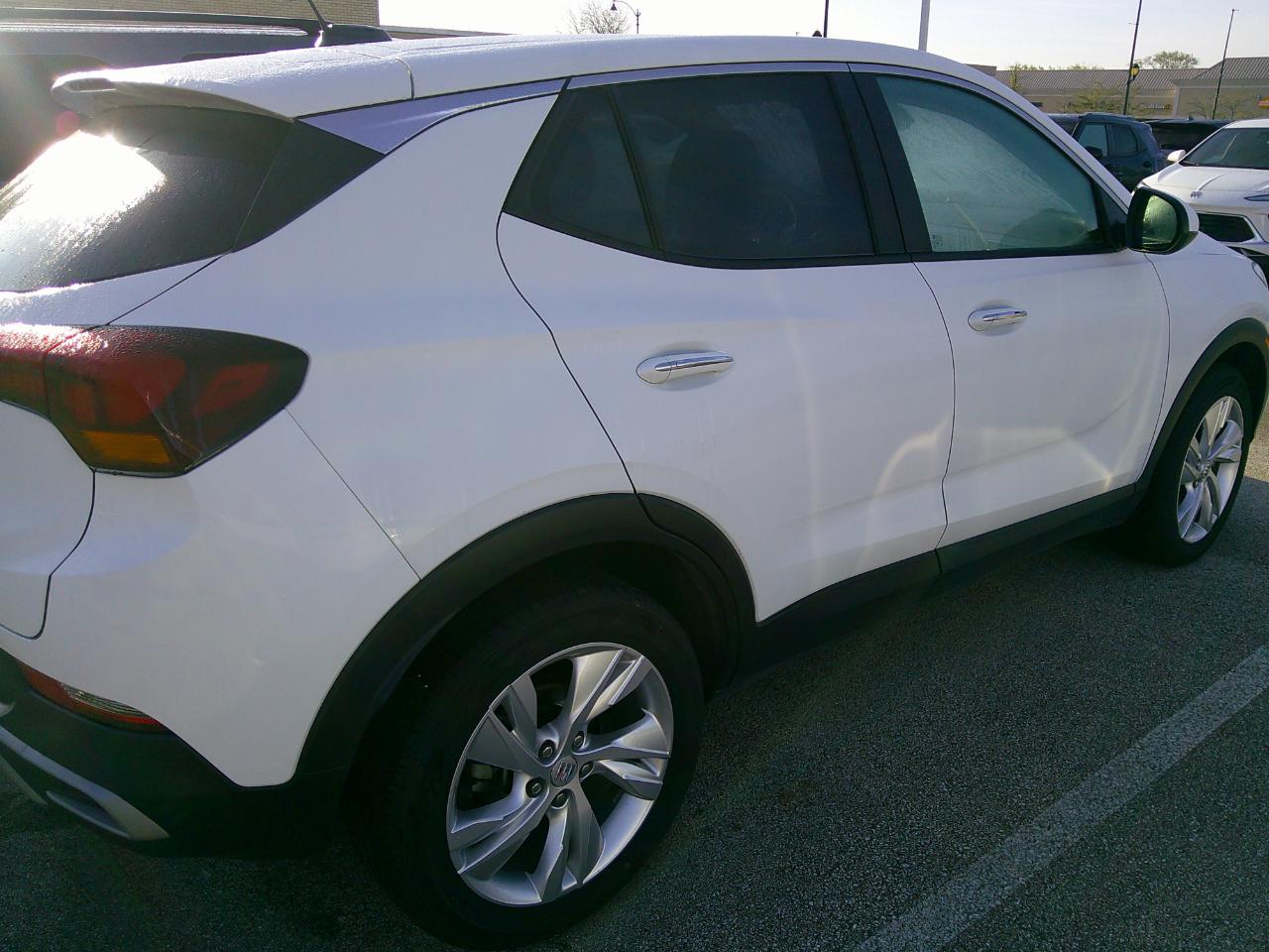 Buick Encore GX FWD 4dr Preferred 2025