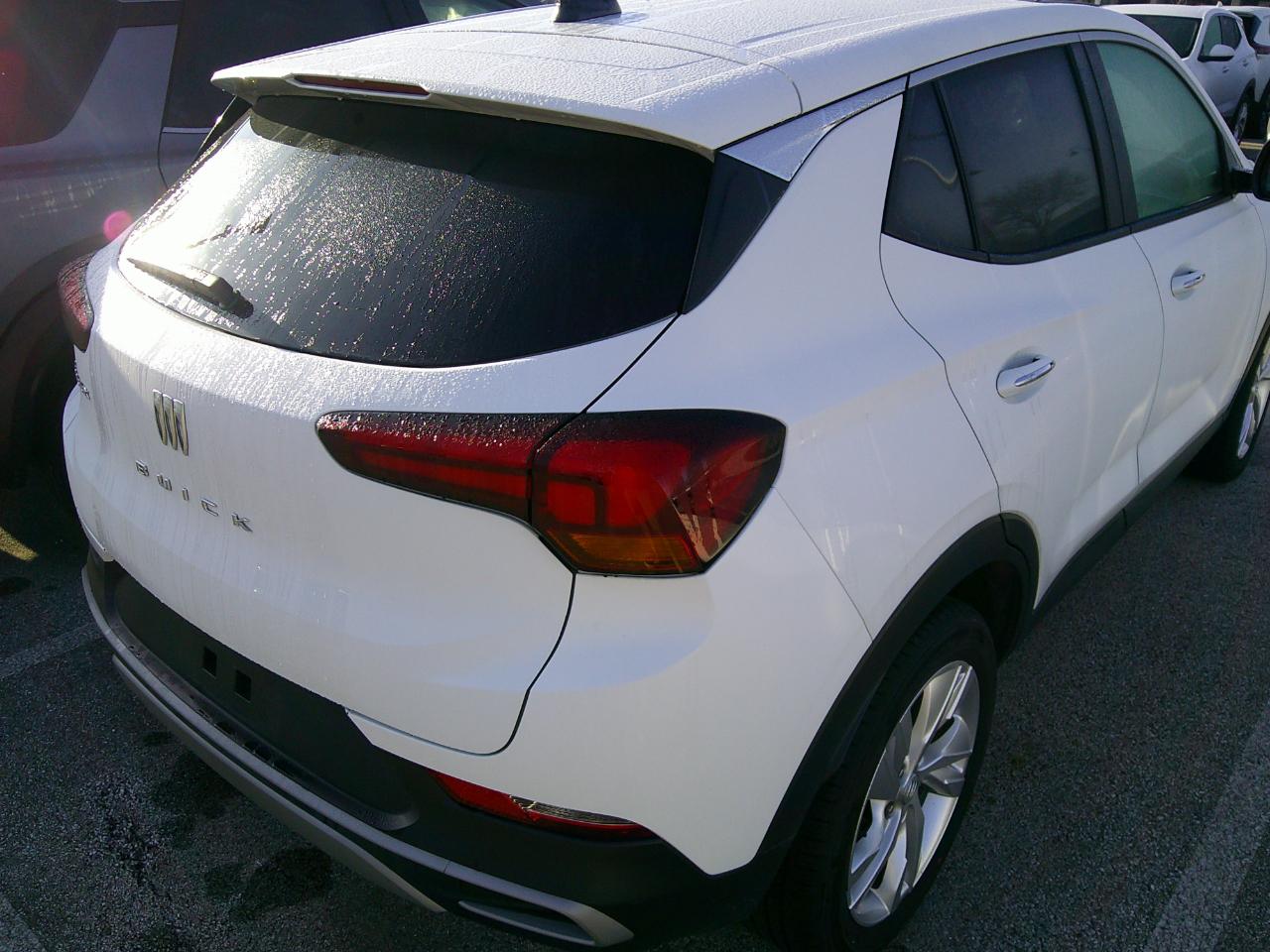 Buick Encore GX FWD 4dr Preferred 2025