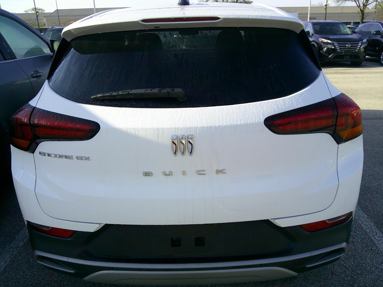 Buick Encore GX FWD 4dr Preferred 2025