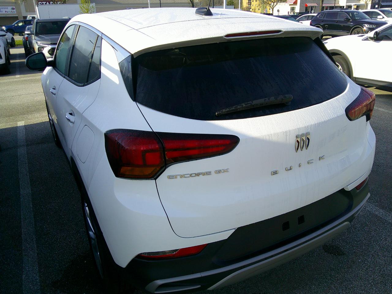 Buick Encore GX FWD 4dr Preferred 2025