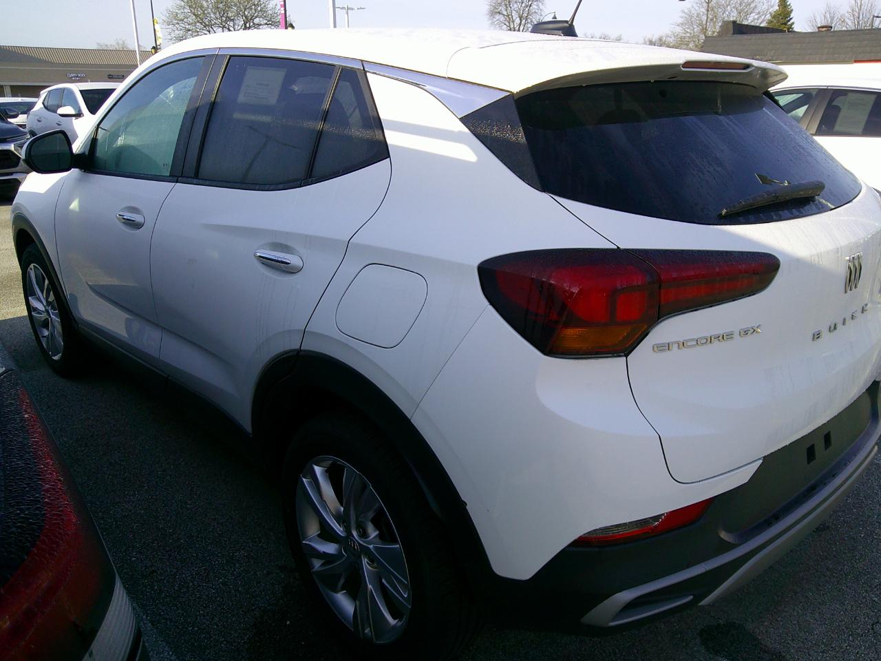 Buick Encore GX FWD 4dr Preferred 2025