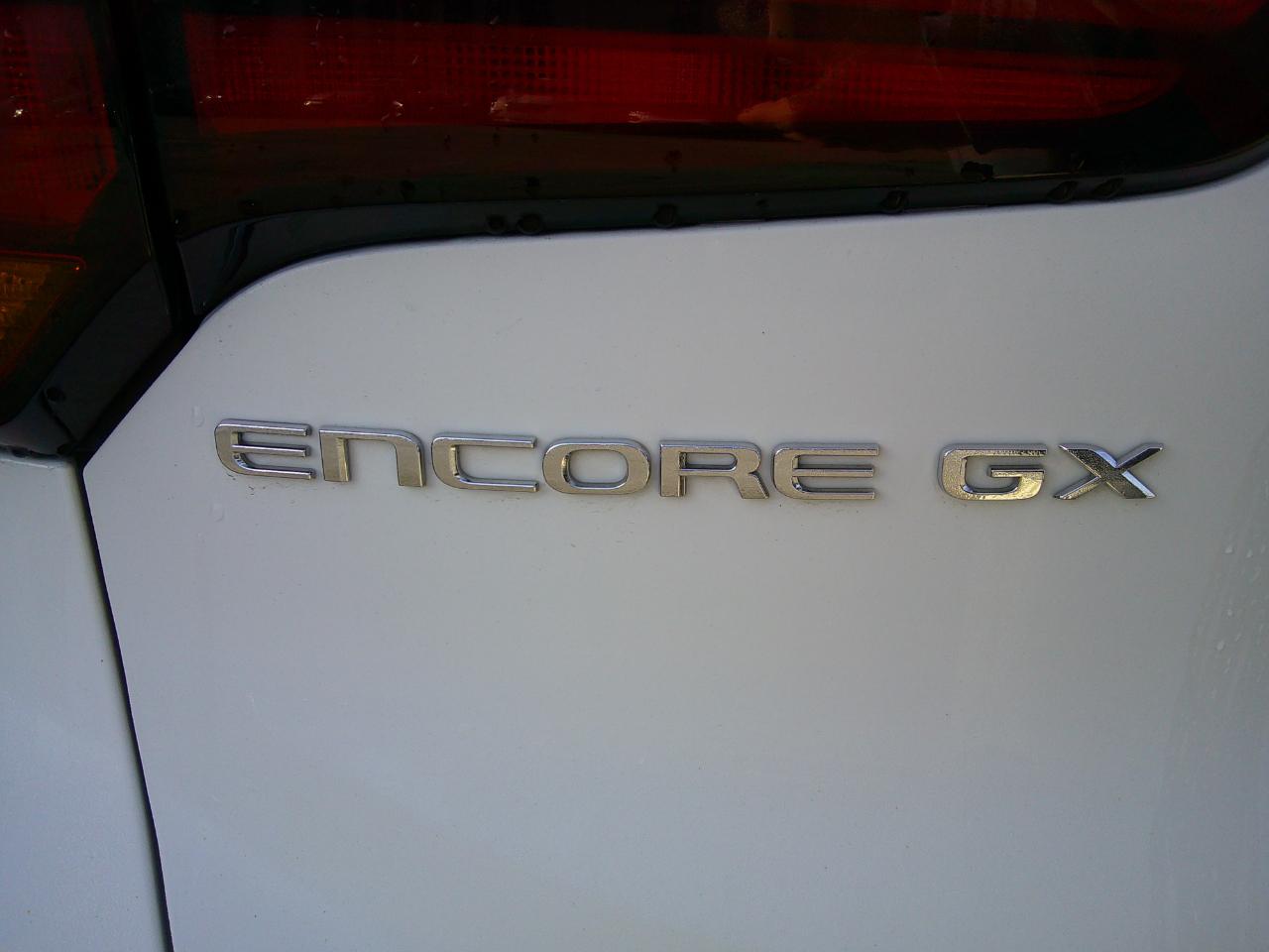 Buick Encore GX FWD 4dr Preferred 2025