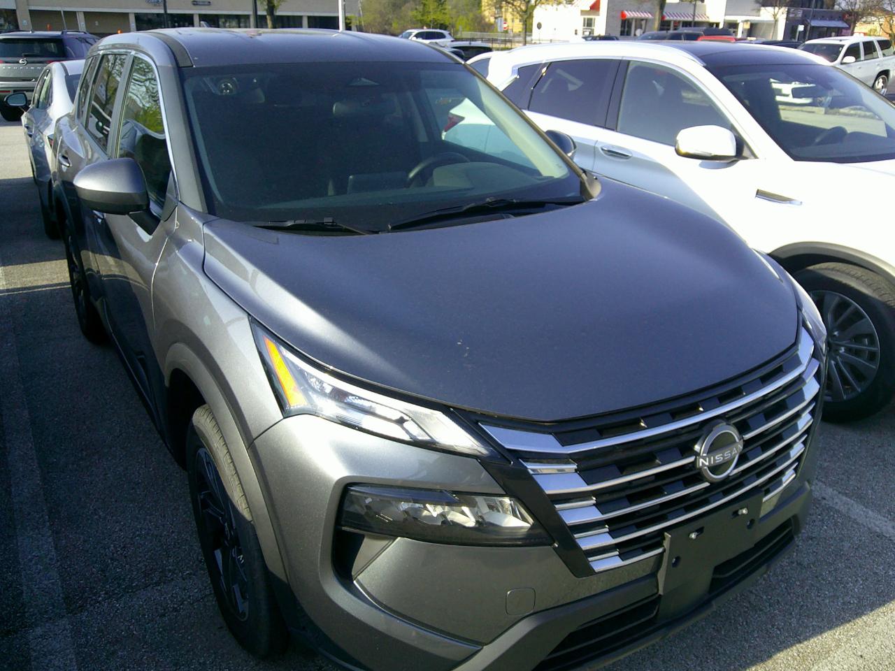 Nissan Rogue AWD SV 2025