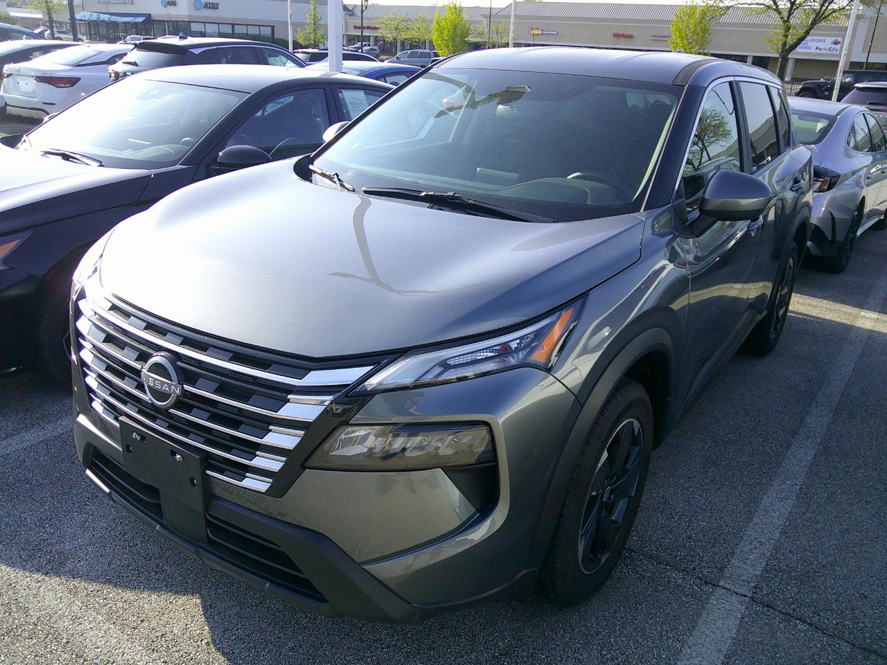 Nissan Rogue AWD SV 2025