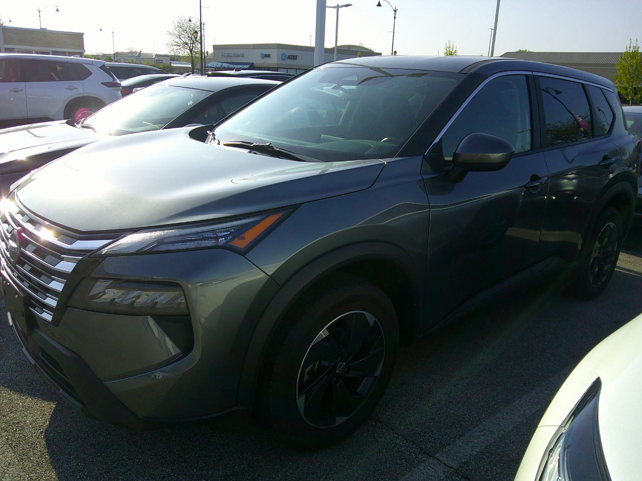 Nissan Rogue AWD SV 2025