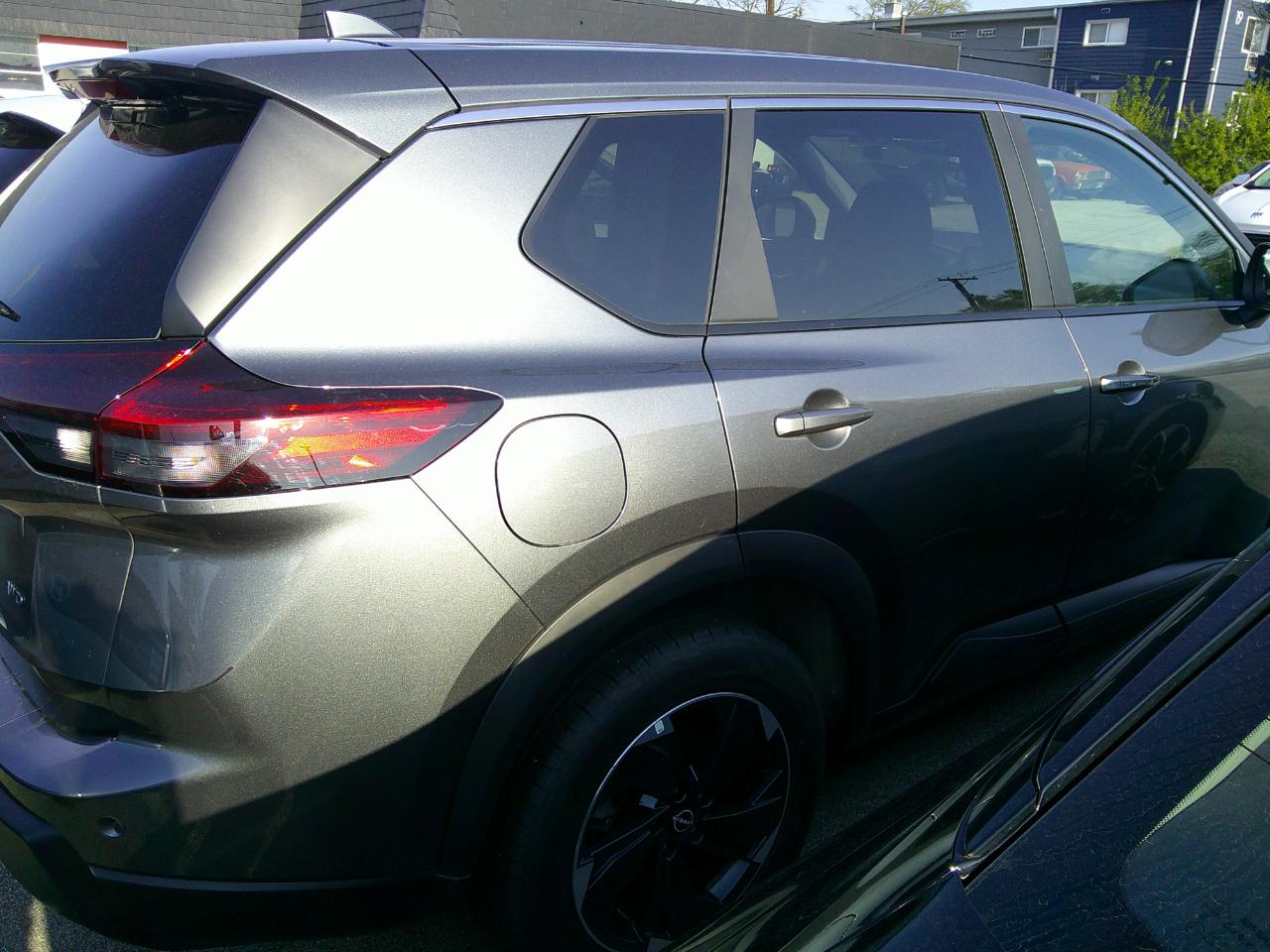 Nissan Rogue AWD SV 2025