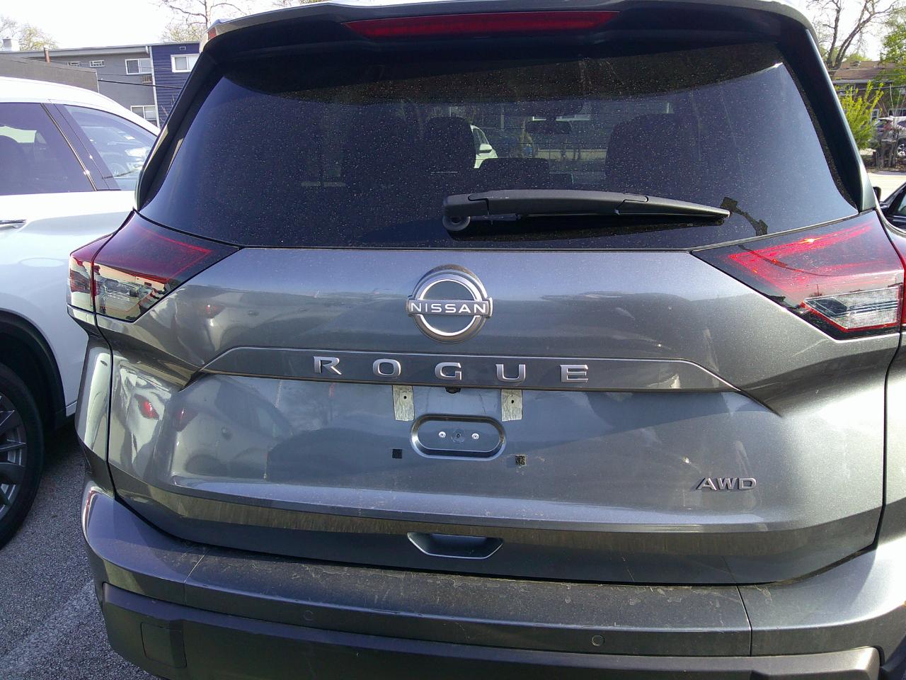 Nissan Rogue AWD SV 2025