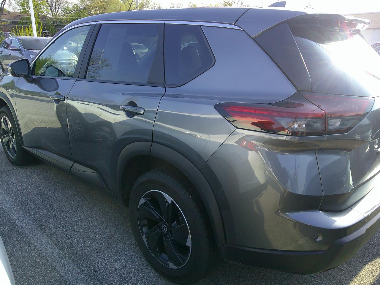 Nissan Rogue AWD SV 2025