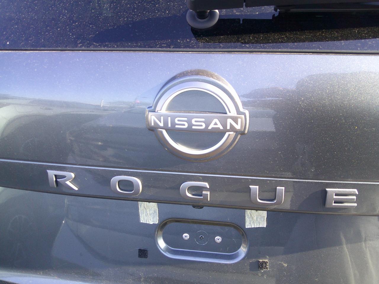 Nissan Rogue AWD SV 2025