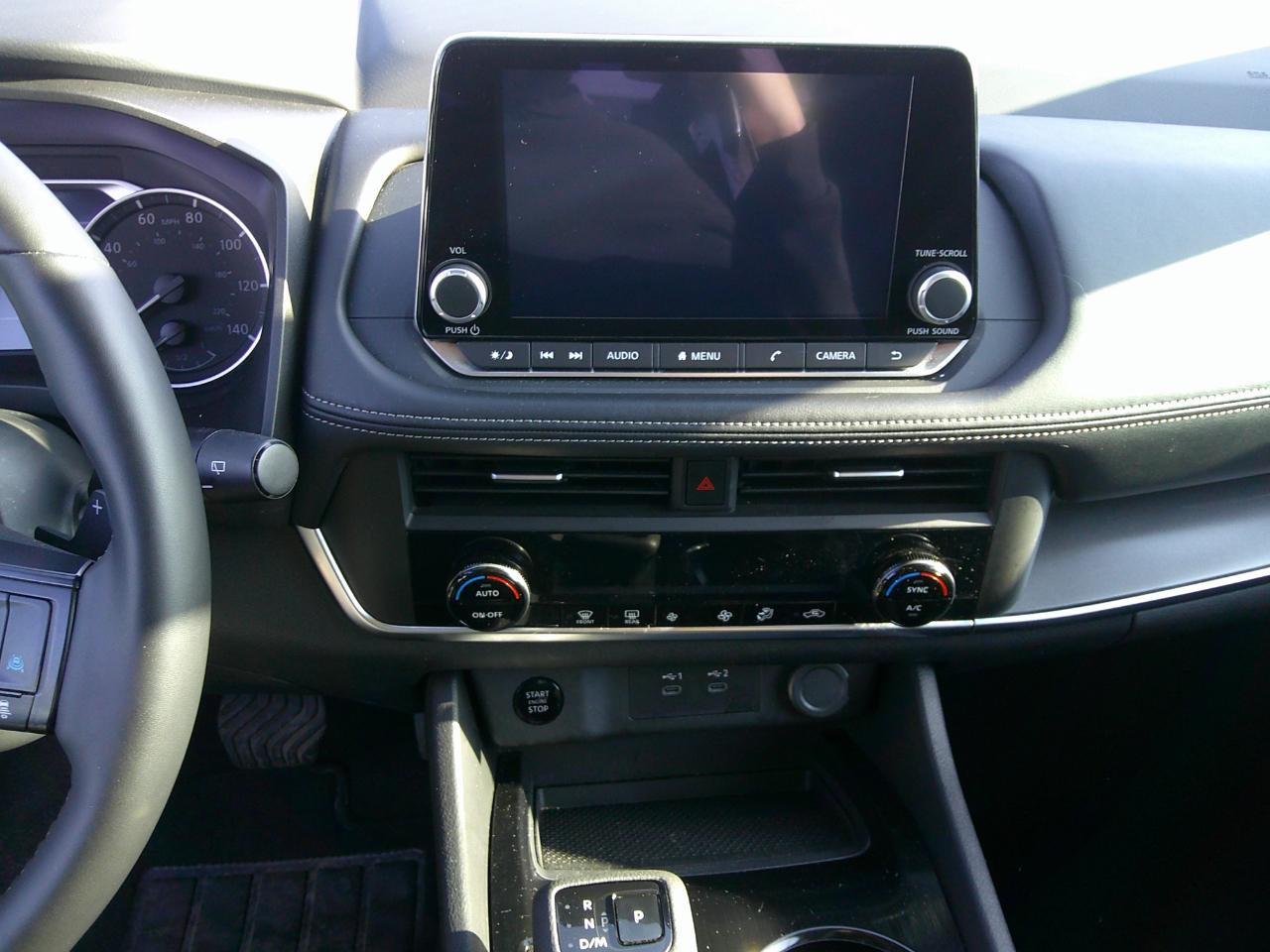 Nissan Rogue AWD SV 2025