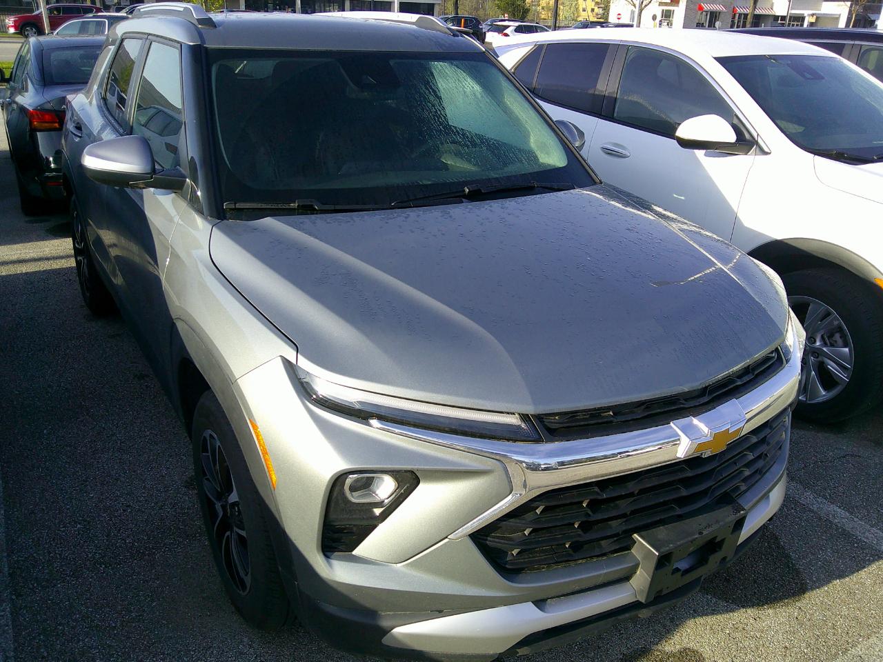 Chevrolet TrailBlazer FWD 4dr LT 2025