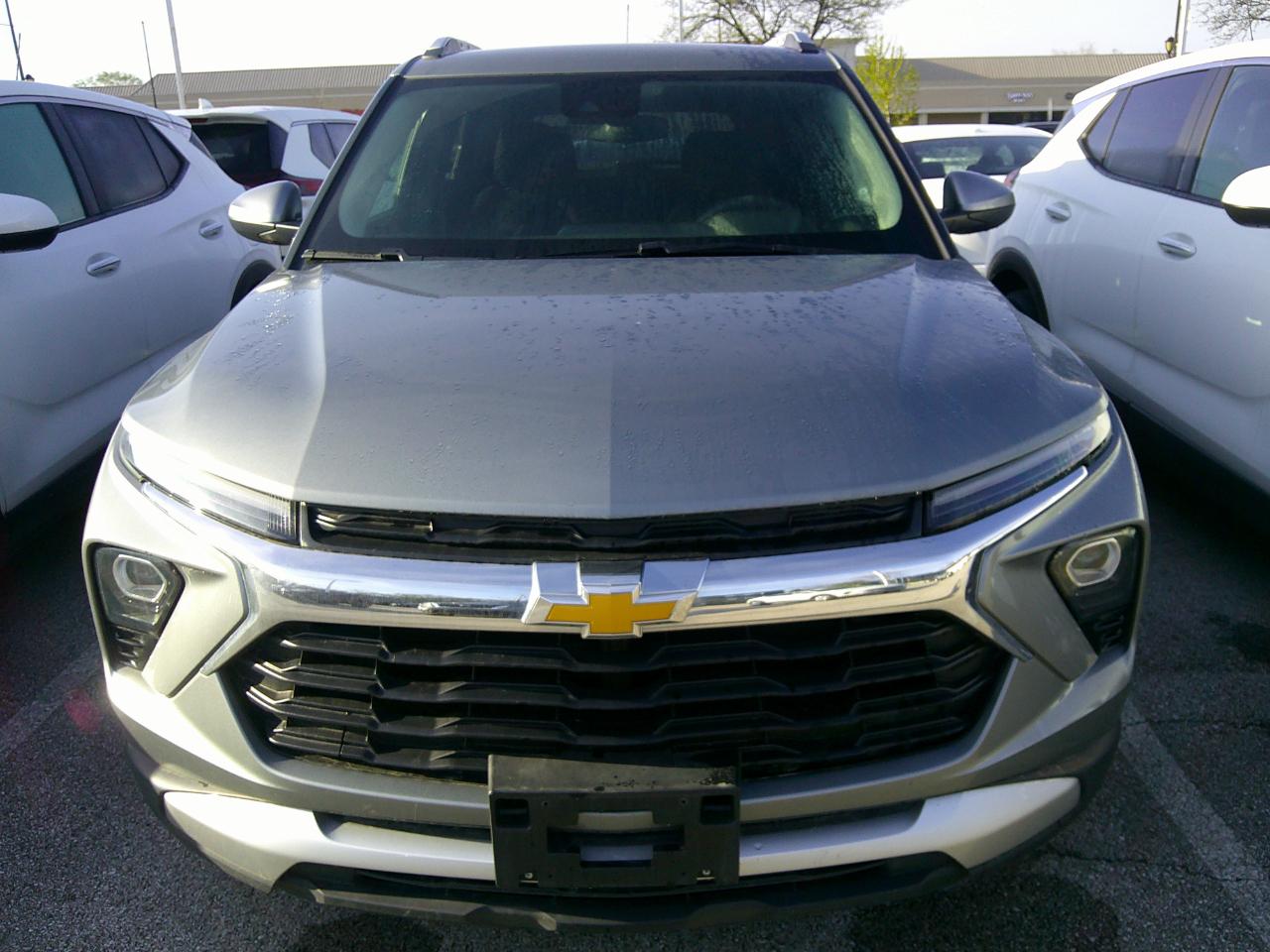 Chevrolet TrailBlazer FWD 4dr LT 2025