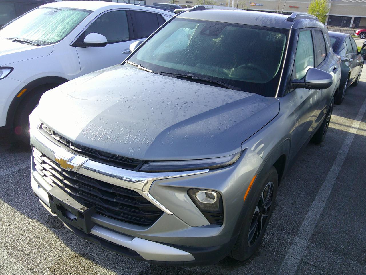 Chevrolet TrailBlazer FWD 4dr LT 2025