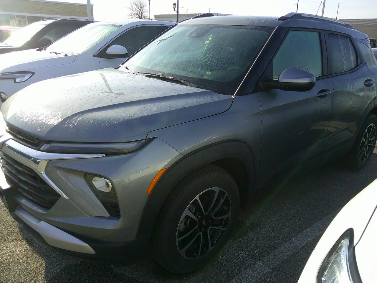 Chevrolet TrailBlazer FWD 4dr LT 2025