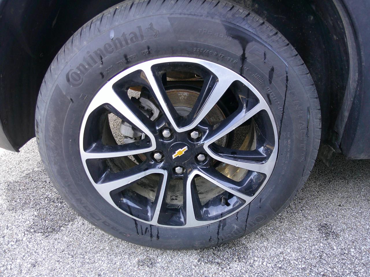 Chevrolet TrailBlazer FWD 4dr LT 2025