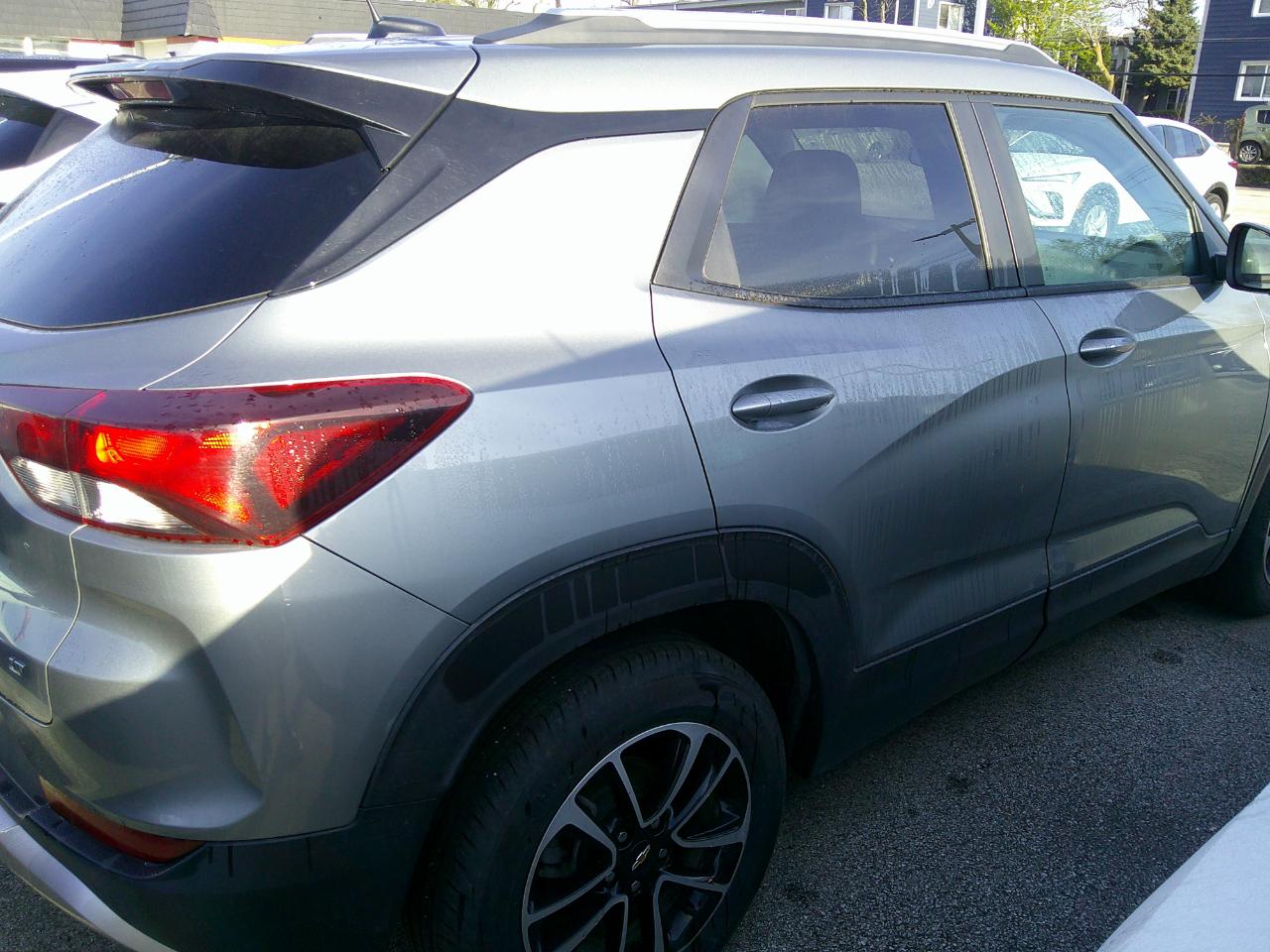 Chevrolet TrailBlazer FWD 4dr LT 2025