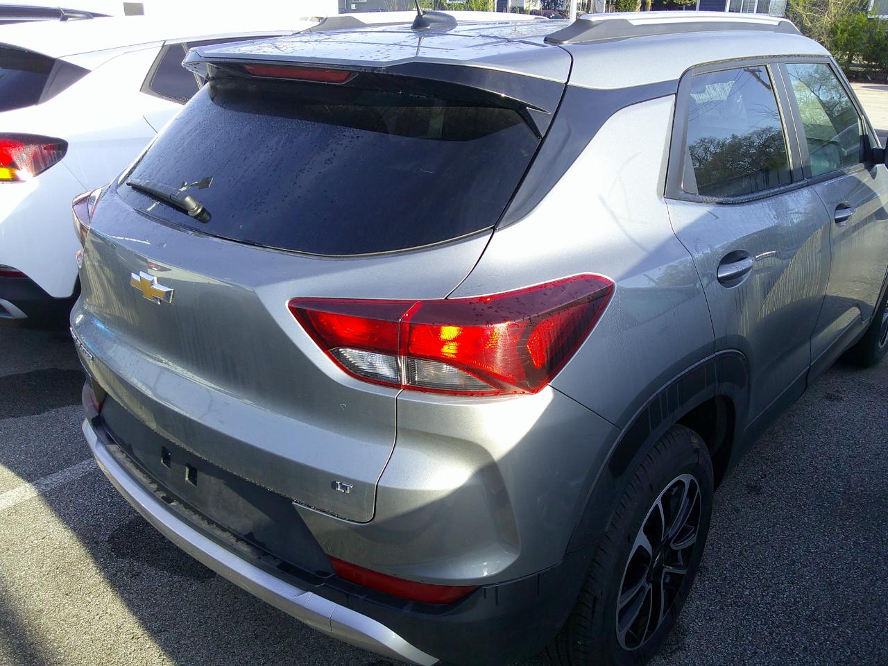 Chevrolet TrailBlazer FWD 4dr LT 2025