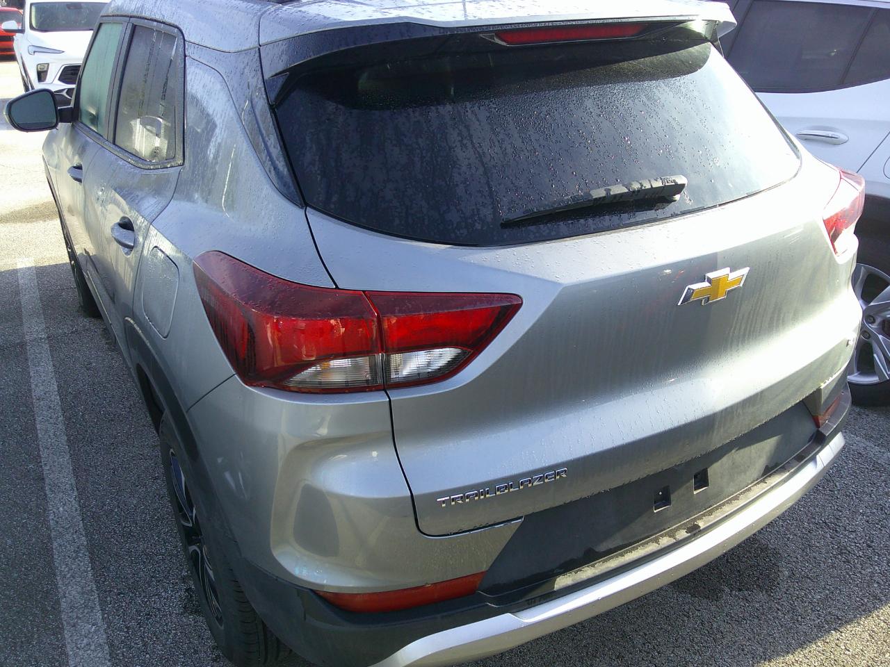 Chevrolet TrailBlazer FWD 4dr LT 2025